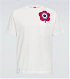 Kenzo Printed cotton jersey T-shirt