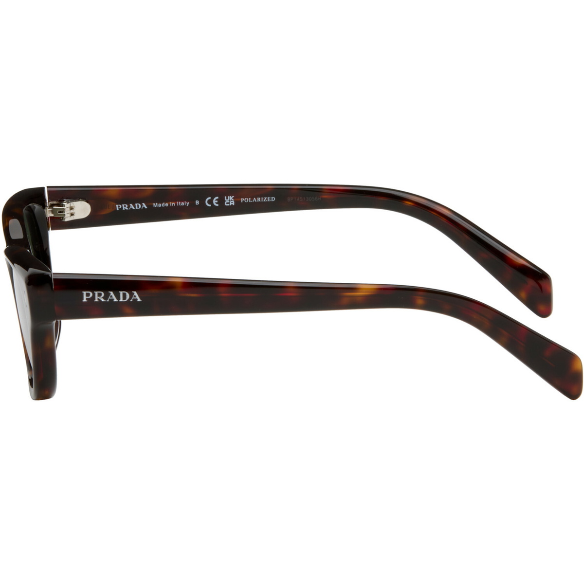 Prada Eyewear Brown 'Prada Eyewear Collection' Sunglasses