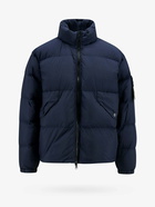 Stone Island   Jacket Blue   Mens