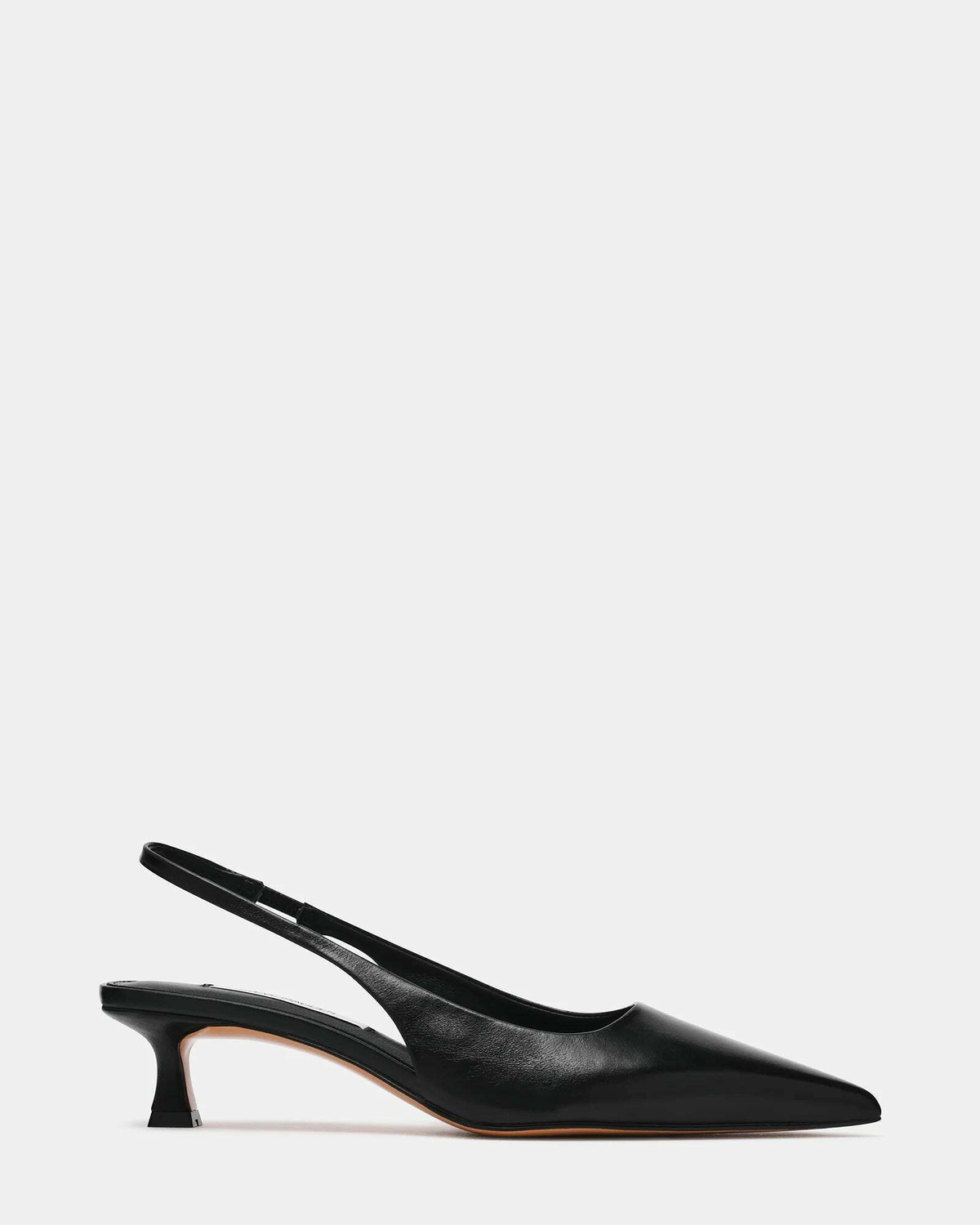 Steve Madden Kathy Heels in Black