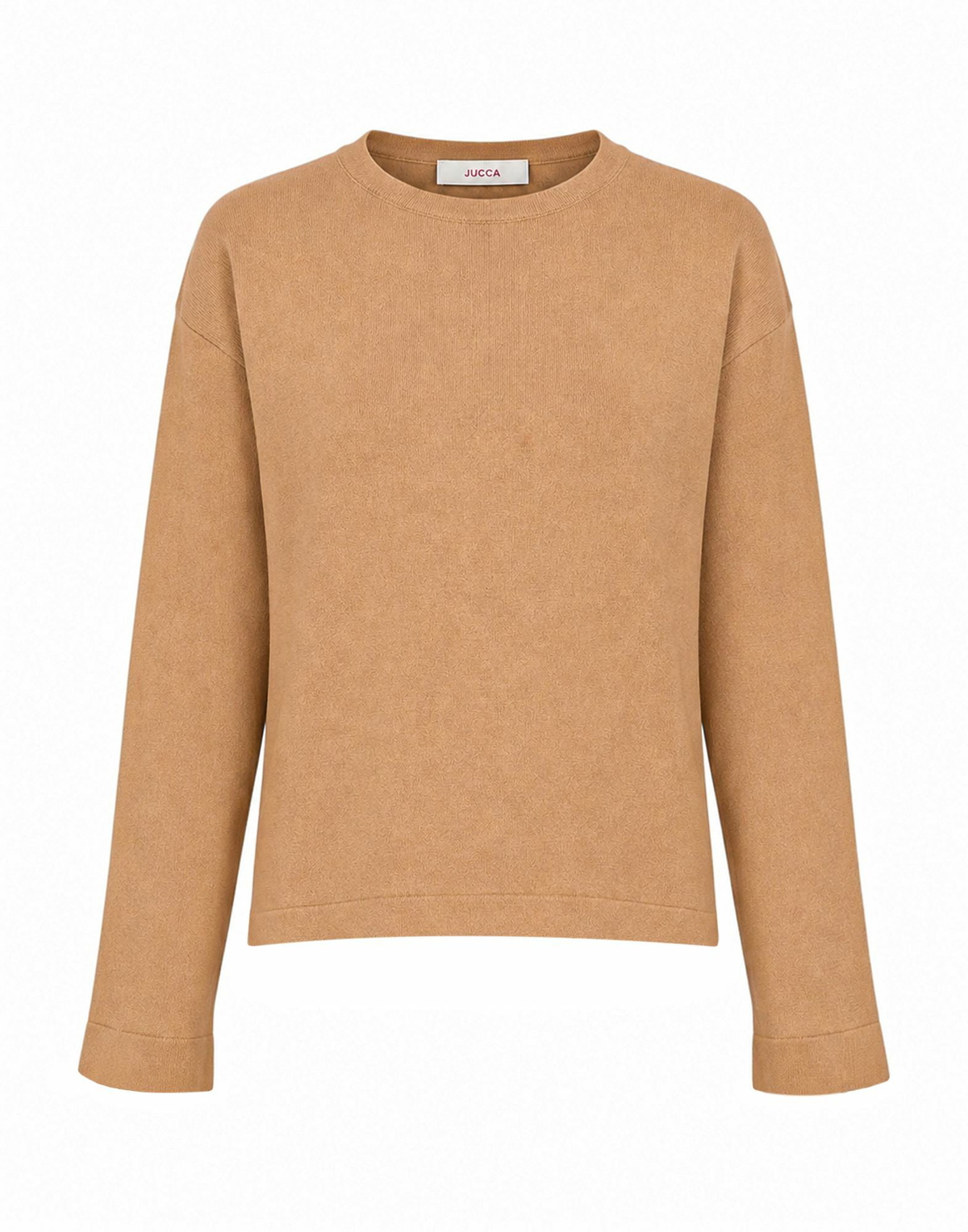Jucca Womens Sweater Camel