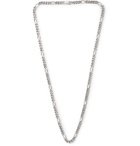 Bottega Veneta - Sterling Silver Necklace - Silver