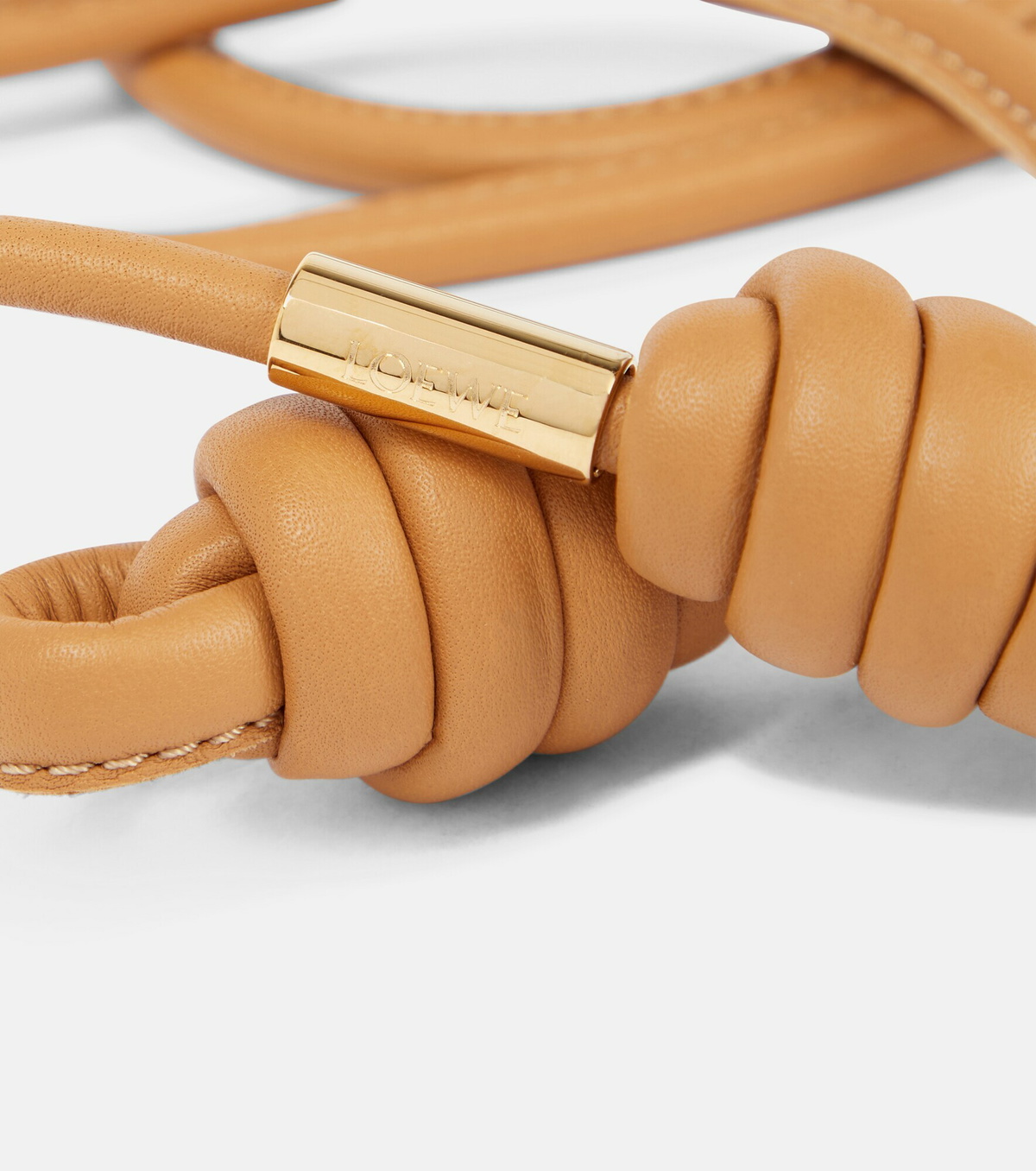 loewe mens belt