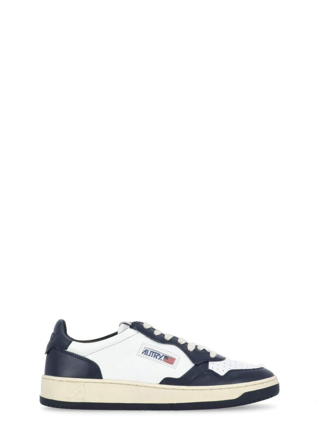 Autry Medalist Low Sneakers