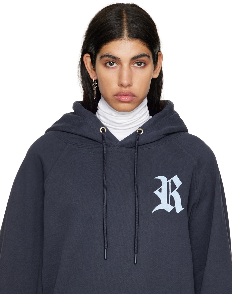 Raf Simons Silver Key Single Earring