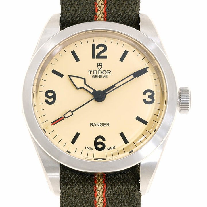 Photo: Tudor Ranger Automatic Watch M79950-0011