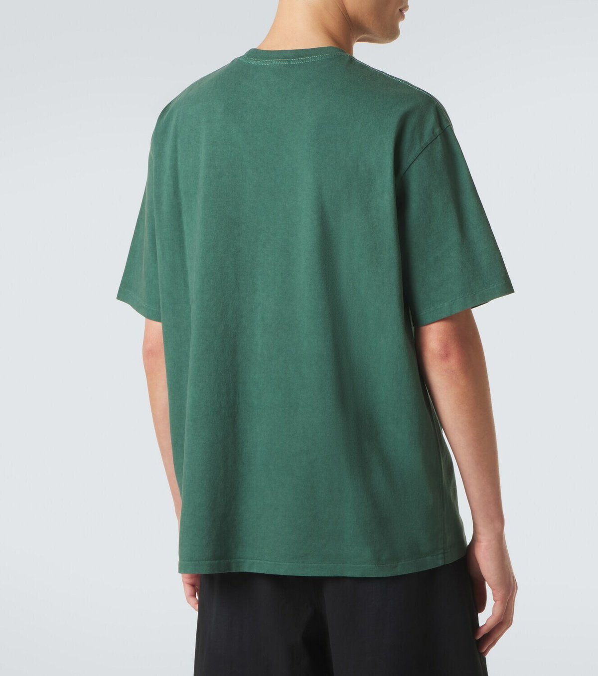 A.Presse Vintage cotton jersey T-shirt