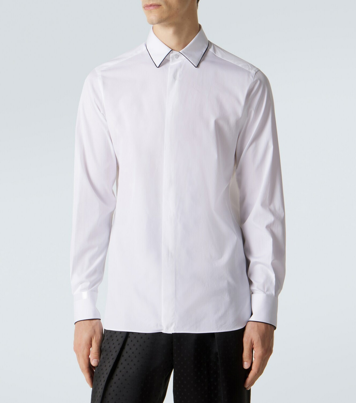 Tom Ford Cotton poplin shirt