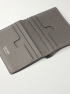 TOM FORD - T Line Leather Folding Cardholder
