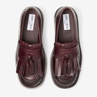 Jimmy Choo Buff Fringe Loafer Dress Shoe