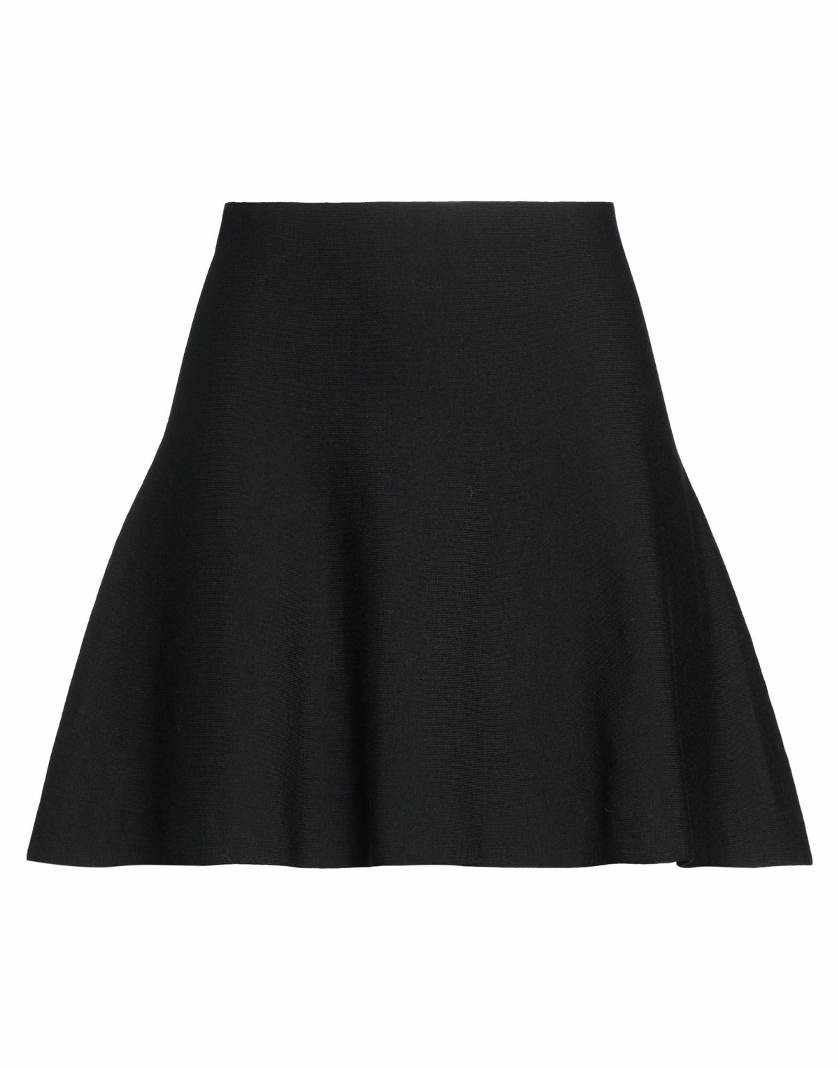 Roberto Collina Womens Mini skirt in Black