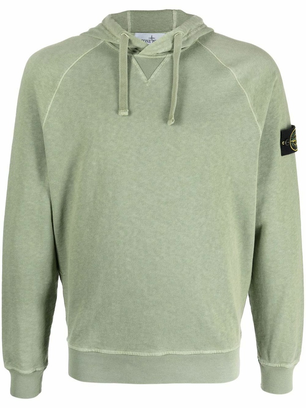 Photo: STONE ISLAND - Sweatshirt With Logo