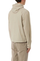 Emporio Armani Detachable Hooded Jacket