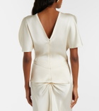 Victoria Beckham Bela top