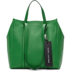 Marc Jacobs Green Tag Tote