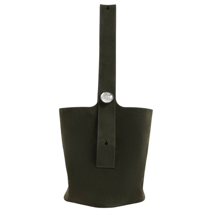 Photo: Loewe Pebble Large Bucket Bag