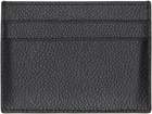 Balenciaga Black Cash Card Holder