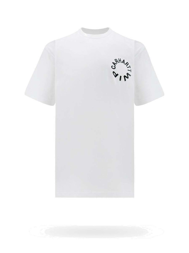 Photo: Carhartt Wip   T Shirt White   Mens