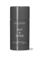 Salt & Stone - Natural Deodorant Roll-On, 75g