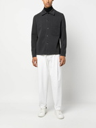 BARENA - Wool Overshirt Jacket