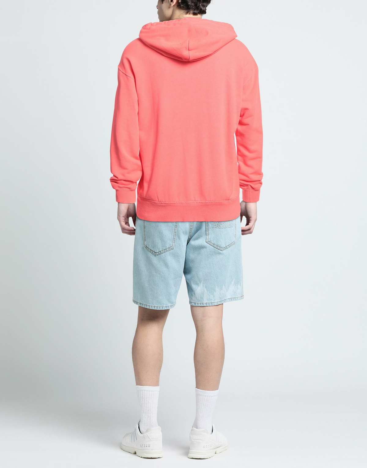 Dolce & gabbana Mens Sweatshirt in Salmon pink
