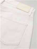 Bellerose - Percy Straight-Leg Jeans - White