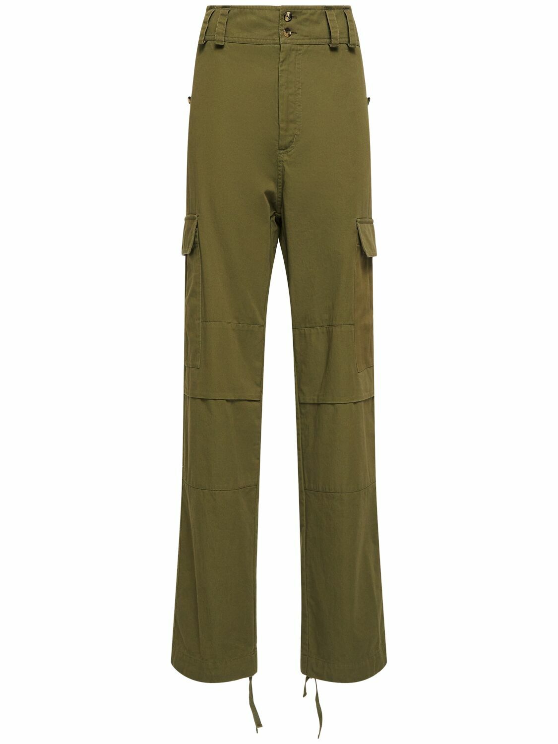 【送料&関税込】Saint Laurent Cotton Pants P00968259.jpg