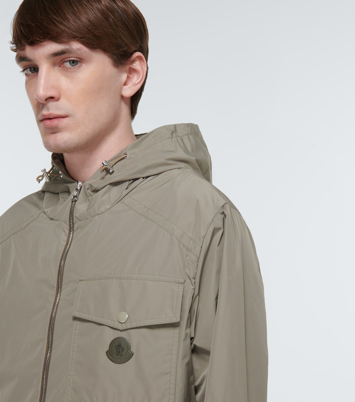 Moncler - Fuyue windbreaker jacket Moncler