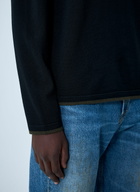 MHL by Margaret Howell Tipped Thermal Sweater