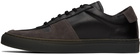 Common Projects Black Bball Sneakers