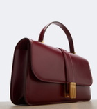 Khaite Blake Medium leather top-handle bag