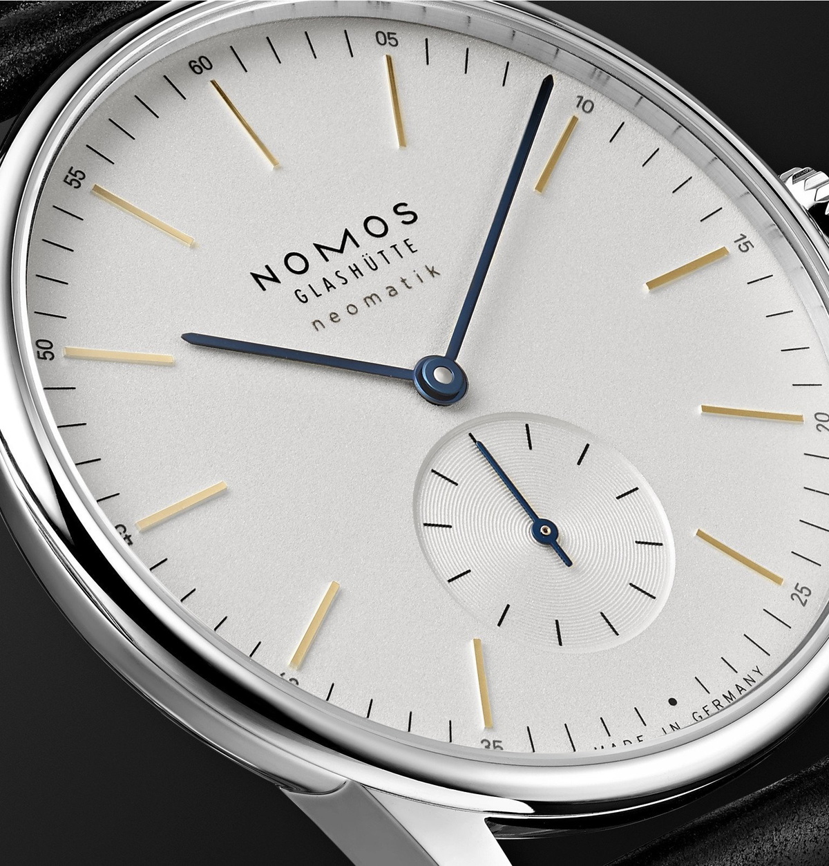 Nomos deals orion 340