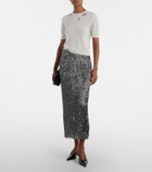 Erdem Embellished top