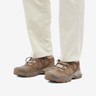 Salomon Men's JUNGLE ULTRA LOW ADVANCED Sneakers in Falcon/Vintage Khaki/Vintage Khaki