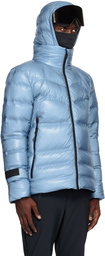 Sportalm Blue Lightweight Down Jacket