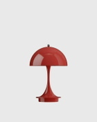 Louis Poulsen Panthella 160 Portable V3   Universal Plug Orange Lighting