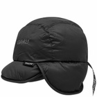 Gramicci Men's Down Mountain Cap in Black