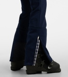 Cordova Ajax quilted down ski suit
