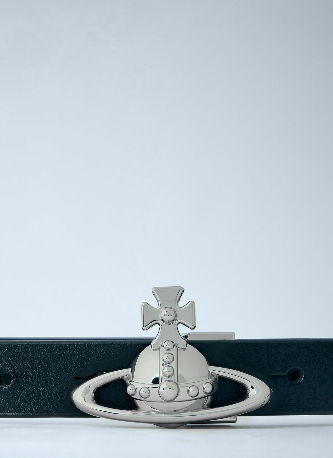 Vivienne Westwood Small Orb Buckle Belt