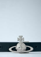 Vivienne Westwood Small Orb Buckle Belt