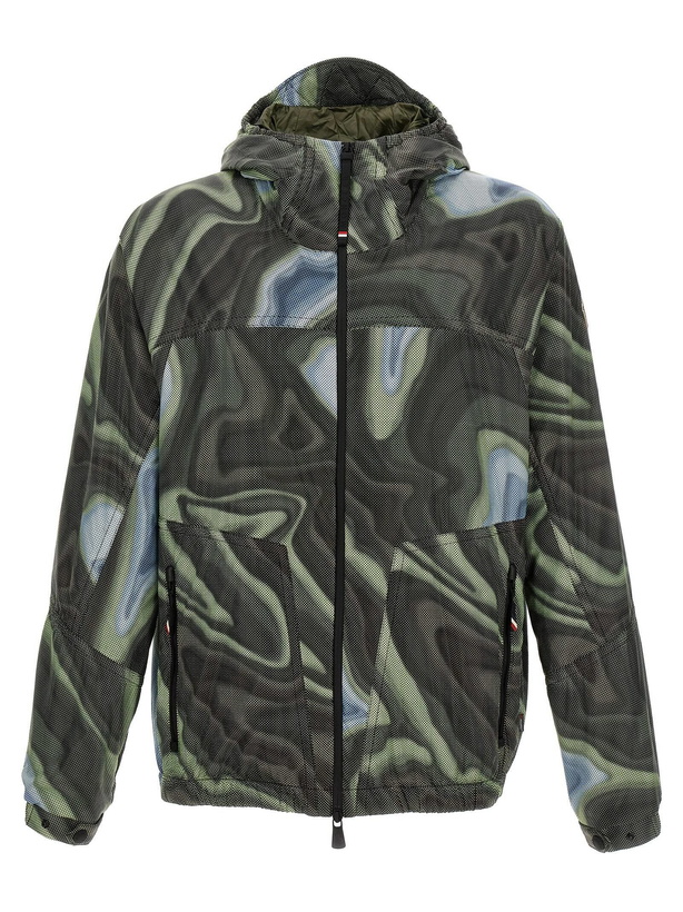 Photo: Moncler Grenoble Peyrus Nylon Jacket