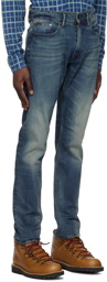 Polo Ralph Lauren Blue Sullivan Jeans