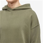 Colorful Standard Men's Organic Oversized Hoody in Dusty Olive