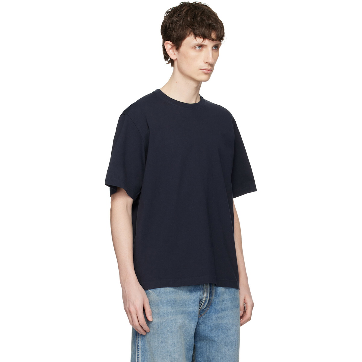 Canada Goose Navy Novo T-shirt