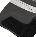 Rapha - Brevet Reflective-Trimmed Polartec Cycling Gloves - Black