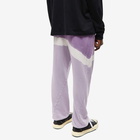 Noma t.d. Men's Hand Dyed Twist Sweat Pant in Purple