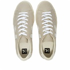 Veja Men's Campo Nubuck Sneakers in Natural/White