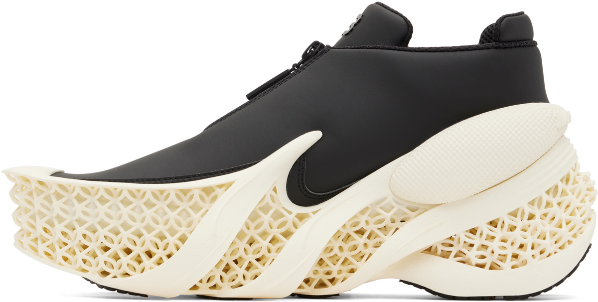 NAMESAKE Black Clippers 8000 Sneakers