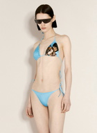 VETEMENTS Anime Bikini Top