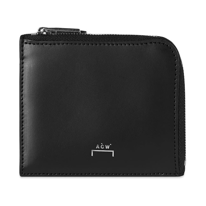 Photo: A-COLD-WALL* Leather Coin Purse